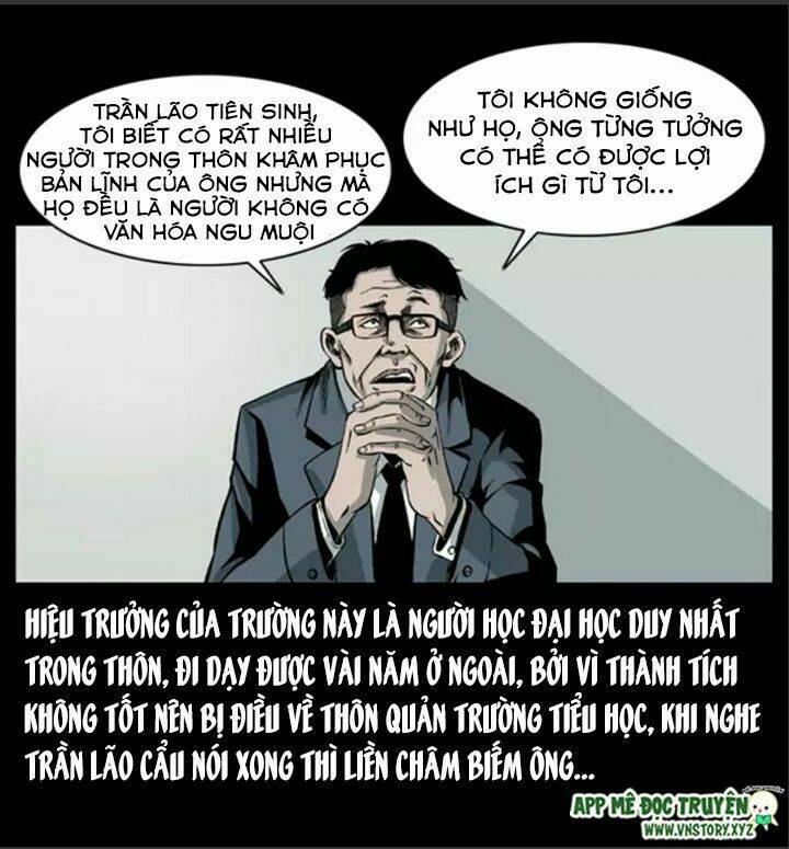 U Minh Ngụy tượng Chapter 21 - Trang 33