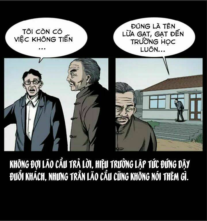 U Minh Ngụy tượng Chapter 21 - Trang 34