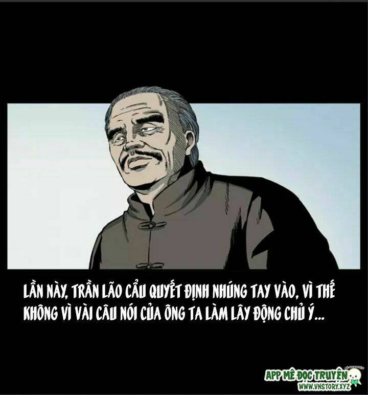 U Minh Ngụy tượng Chapter 21 - Trang 35