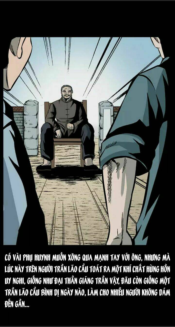 U Minh Ngụy tượng Chapter 21 - Trang 38