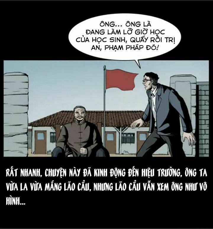 U Minh Ngụy tượng Chapter 21 - Trang 40