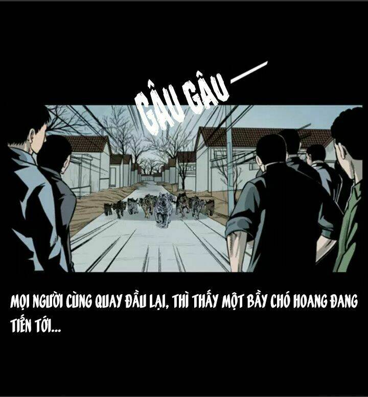 U Minh Ngụy tượng Chapter 21 - Trang 42