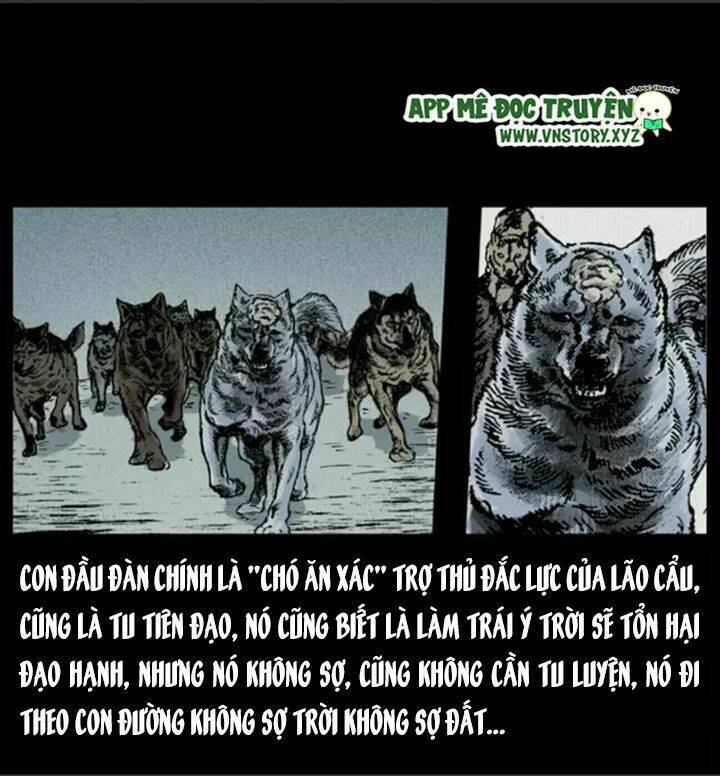 U Minh Ngụy tượng Chapter 21 - Trang 43