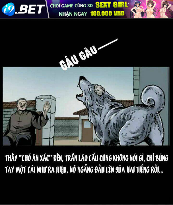 U Minh Ngụy tượng Chapter 21 - Trang 44