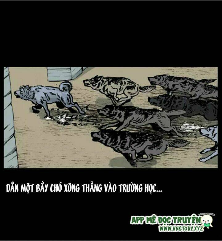 U Minh Ngụy tượng Chapter 21 - Trang 45