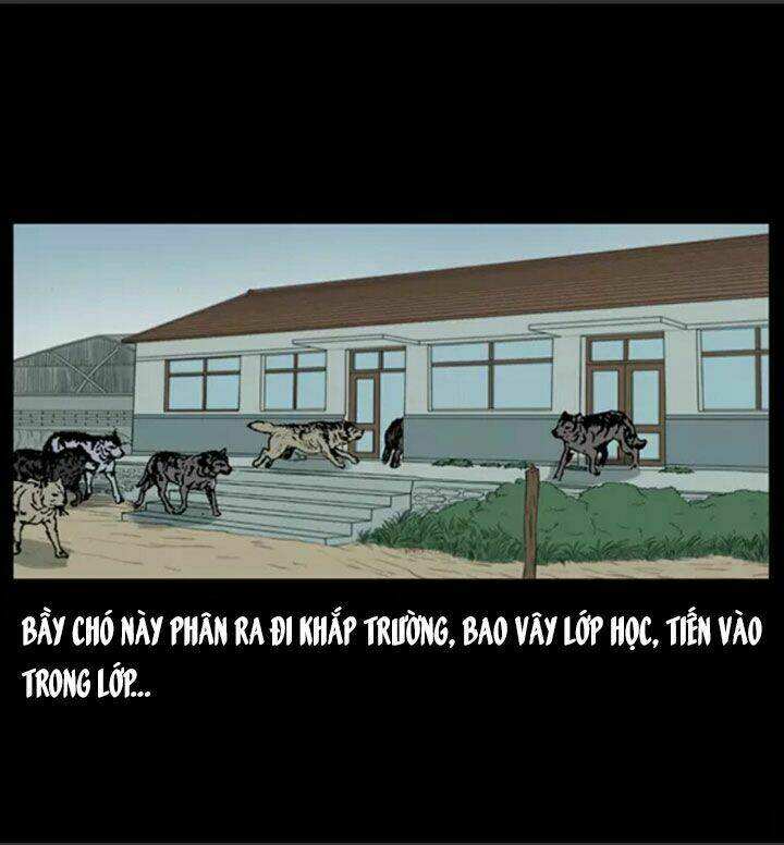 U Minh Ngụy tượng Chapter 21 - Trang 46