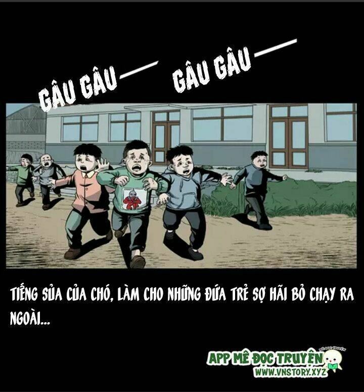 U Minh Ngụy tượng Chapter 21 - Trang 47