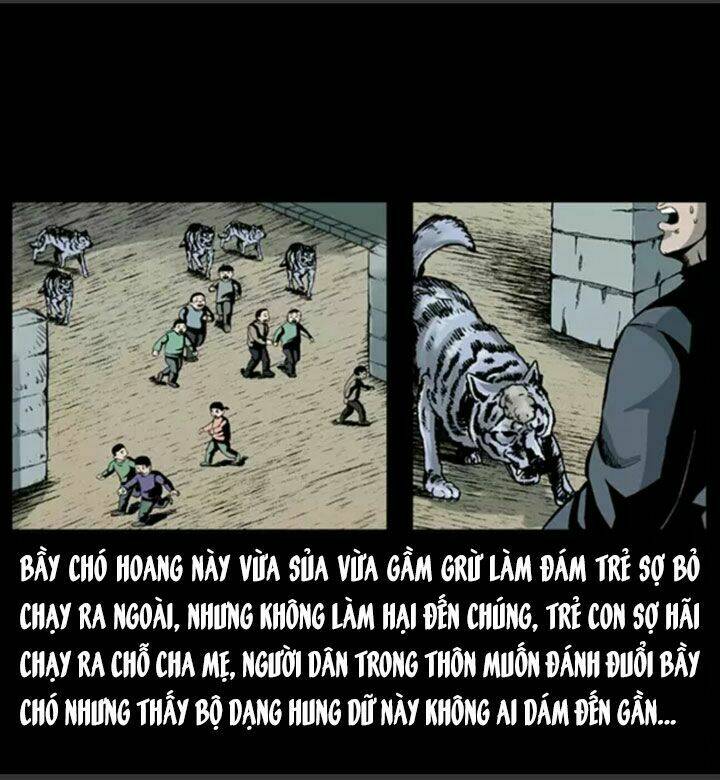 U Minh Ngụy tượng Chapter 21 - Trang 48