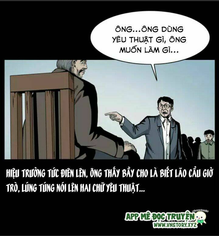 U Minh Ngụy tượng Chapter 21 - Trang 49