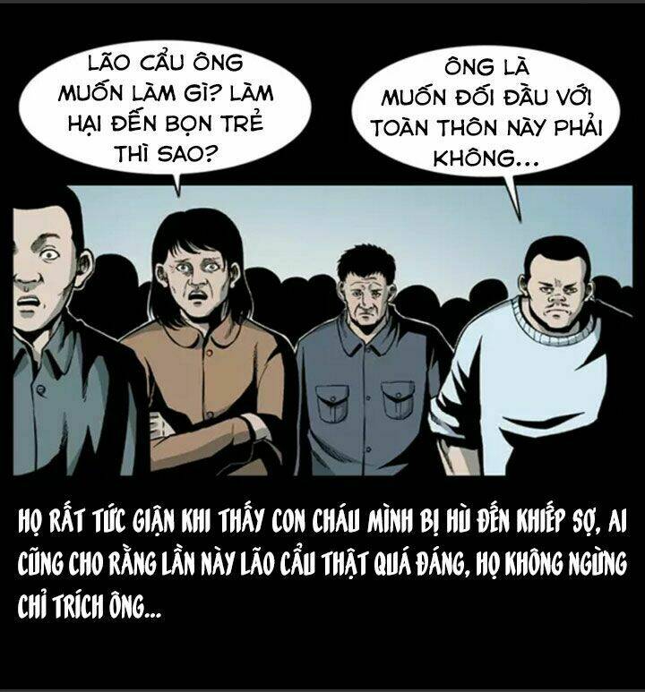 U Minh Ngụy tượng Chapter 21 - Trang 50
