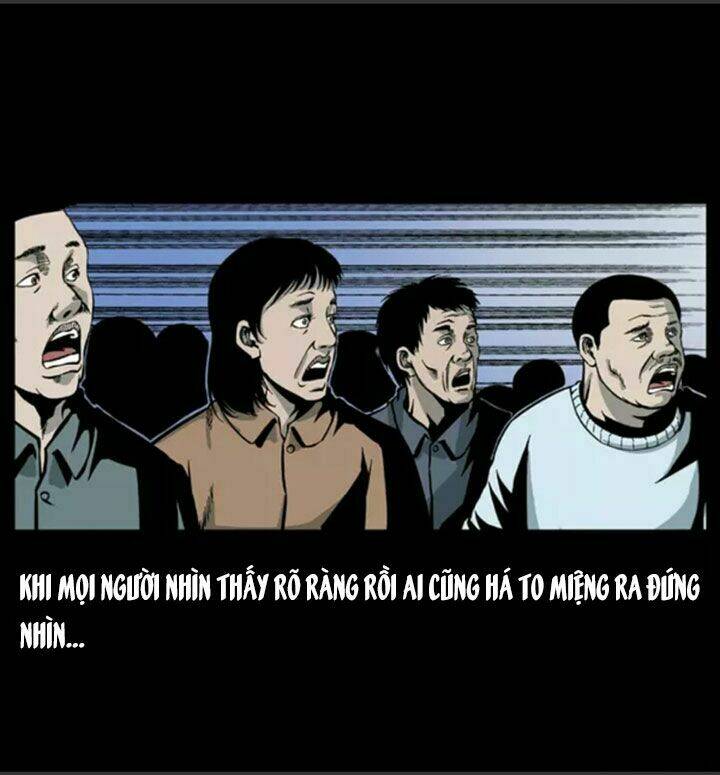 U Minh Ngụy tượng Chapter 21 - Trang 52