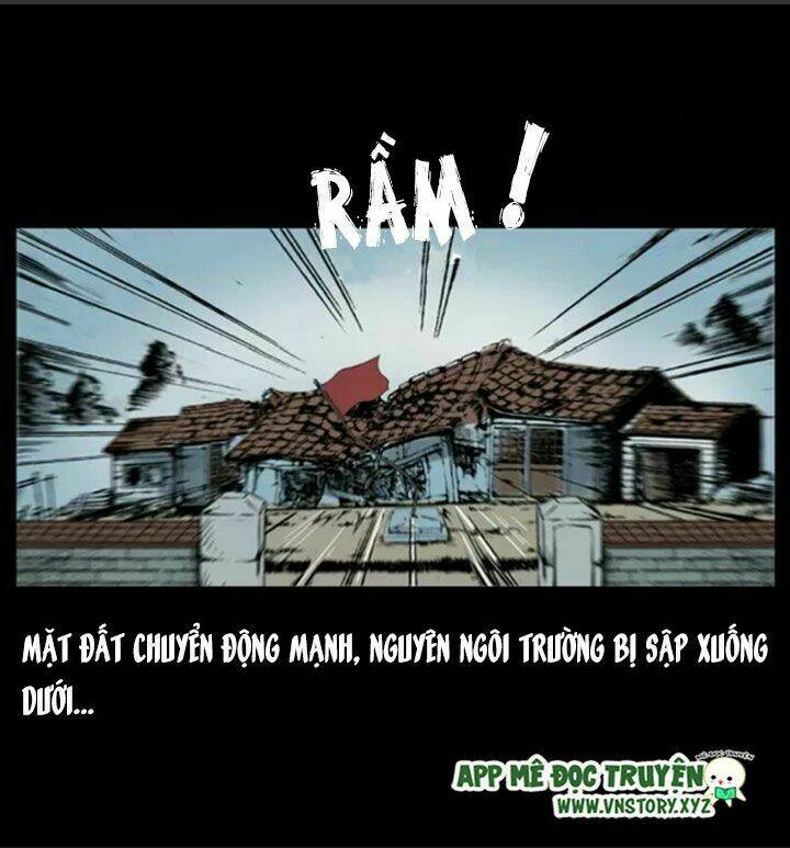 U Minh Ngụy tượng Chapter 21 - Trang 53