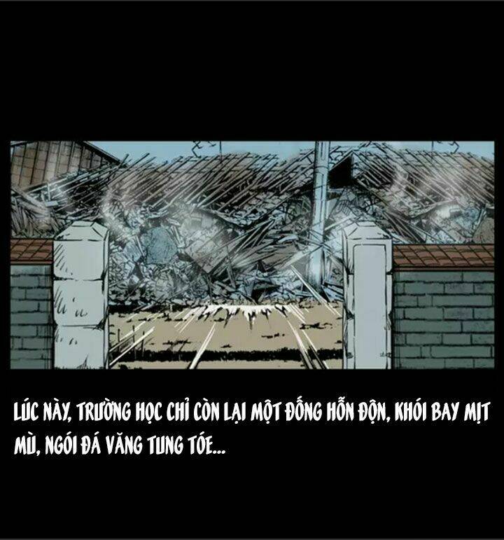 U Minh Ngụy tượng Chapter 21 - Trang 54