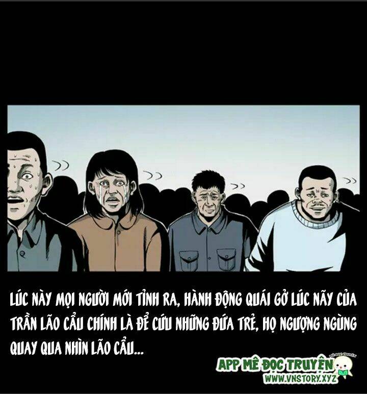 U Minh Ngụy tượng Chapter 21 - Trang 55