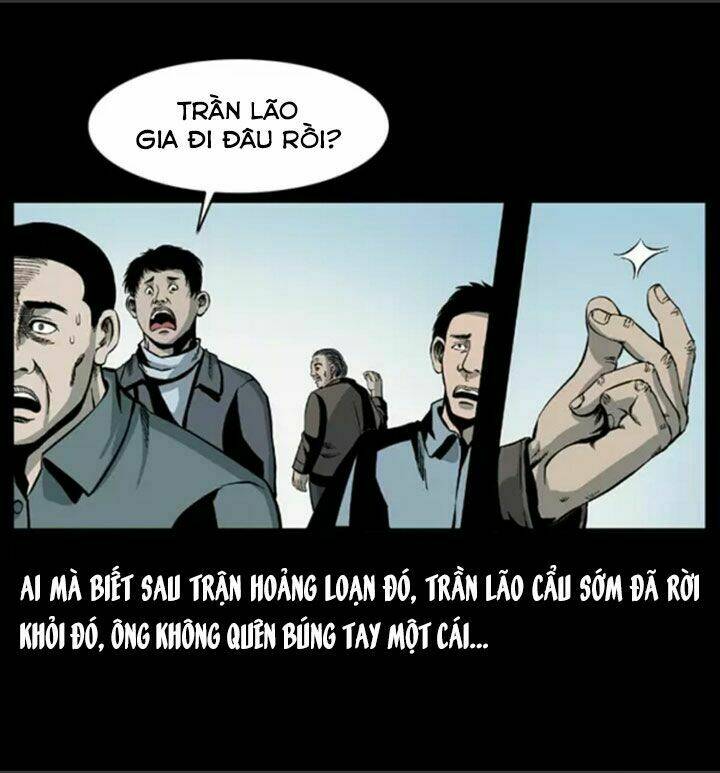U Minh Ngụy tượng Chapter 21 - Trang 56