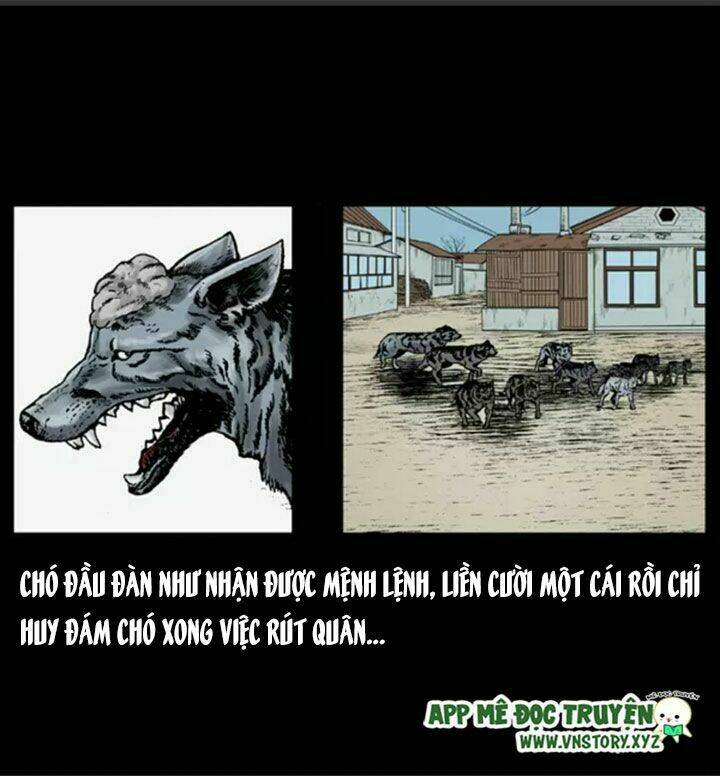 U Minh Ngụy tượng Chapter 21 - Trang 57