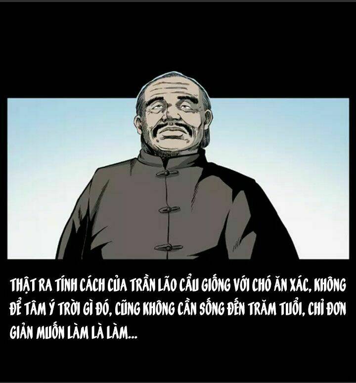 U Minh Ngụy tượng Chapter 21 - Trang 58