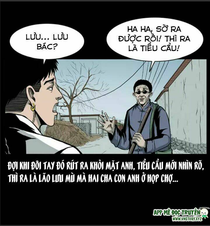 U Minh Ngụy tượng Chapter 21 - Trang 5