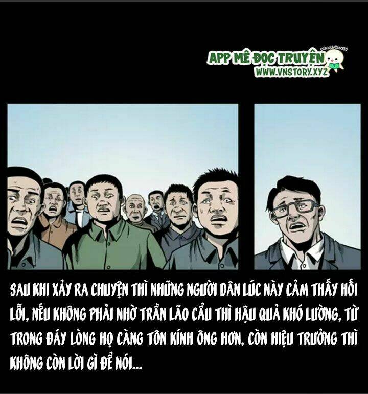 U Minh Ngụy tượng Chapter 21 - Trang 59