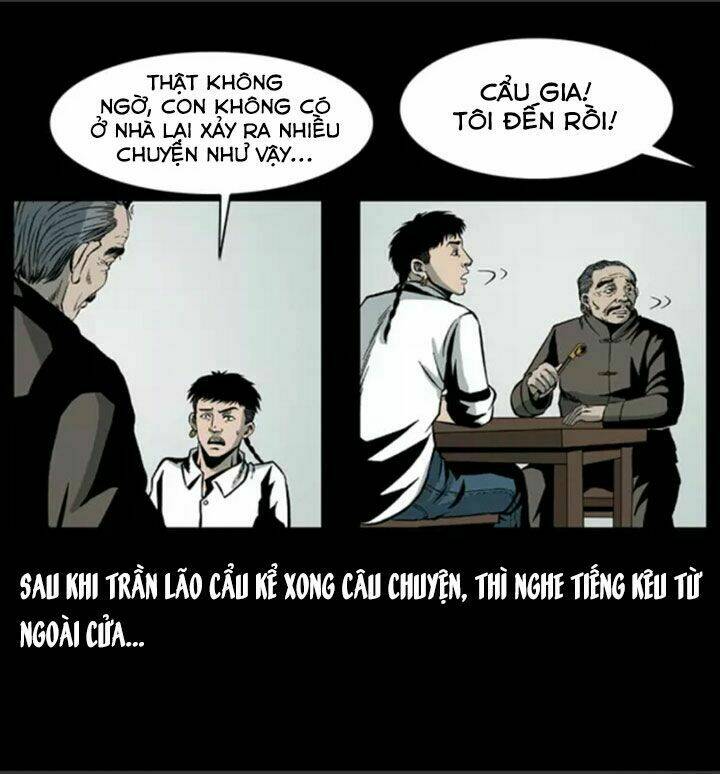 U Minh Ngụy tượng Chapter 21 - Trang 60