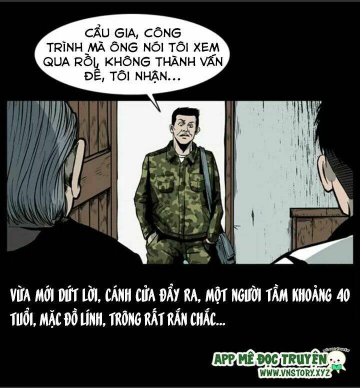 U Minh Ngụy tượng Chapter 21 - Trang 61