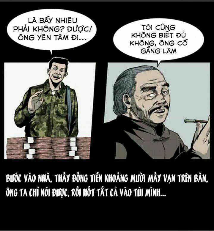 U Minh Ngụy tượng Chapter 21 - Trang 62