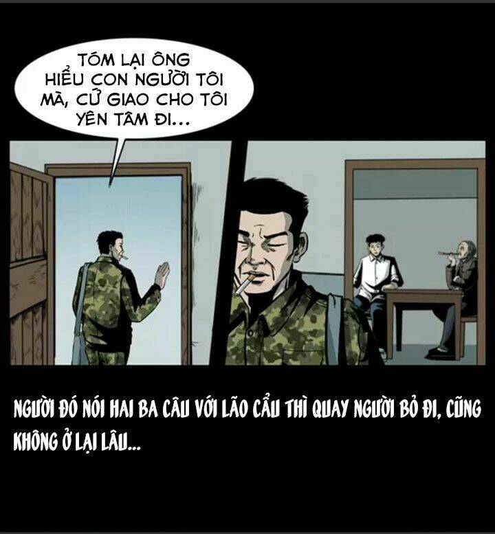 U Minh Ngụy tượng Chapter 21 - Trang 64