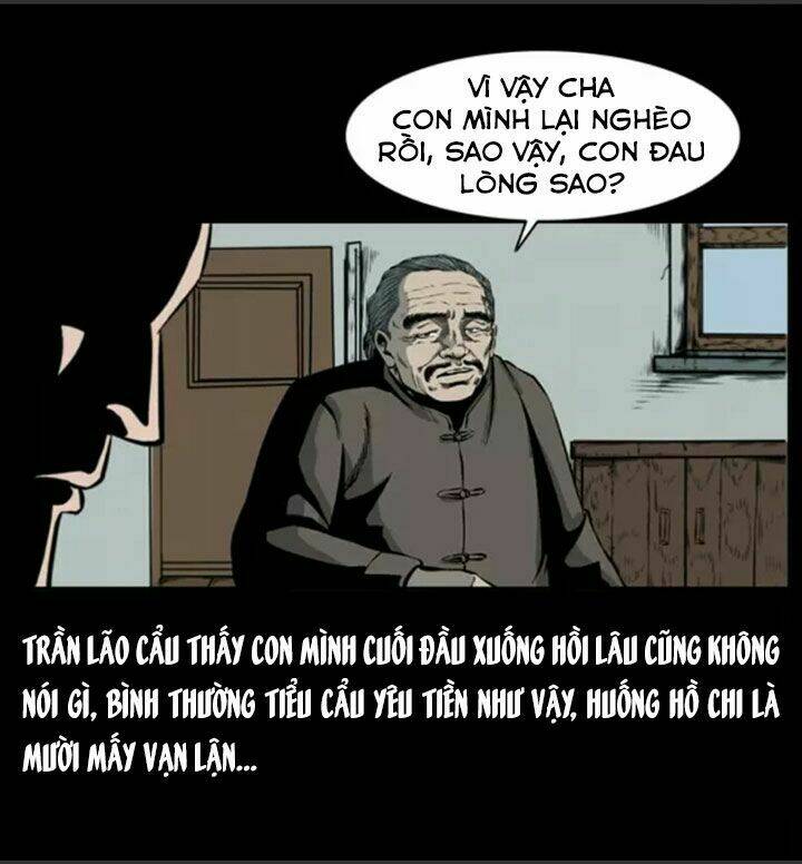 U Minh Ngụy tượng Chapter 21 - Trang 66