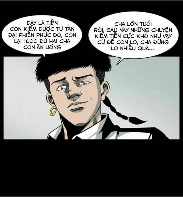 U Minh Ngụy tượng Chapter 21 - Trang 68