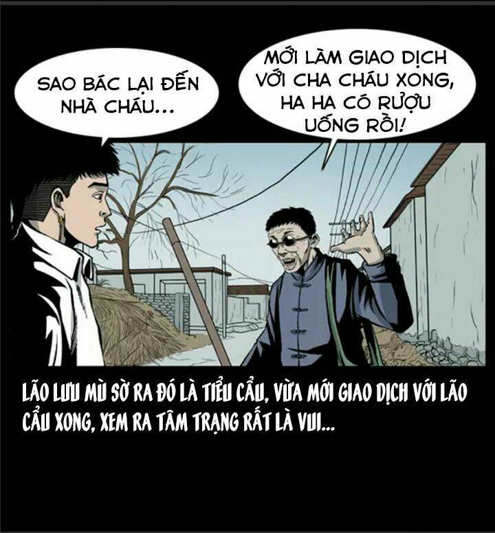 U Minh Ngụy tượng Chapter 21 - Trang 6