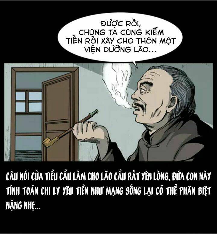 U Minh Ngụy tượng Chapter 21 - Trang 70