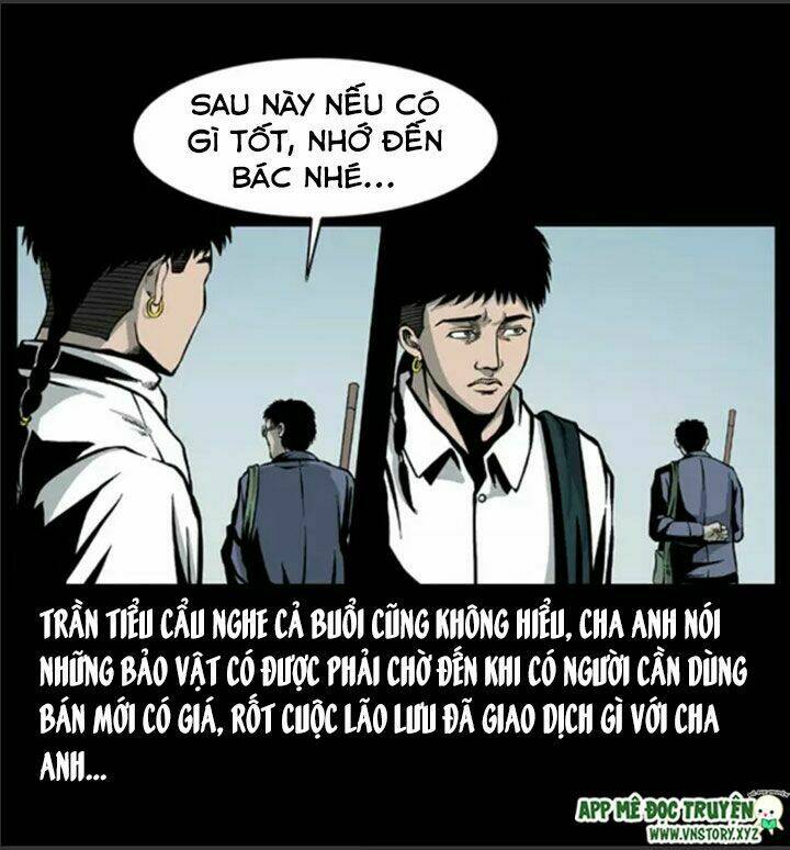 U Minh Ngụy tượng Chapter 21 - Trang 7