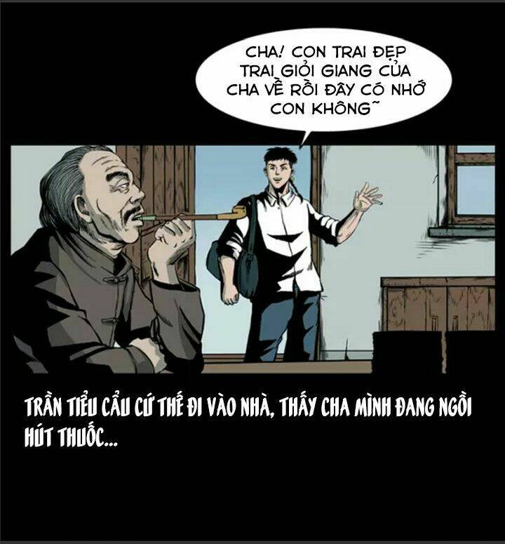 U Minh Ngụy tượng Chapter 21 - Trang 8