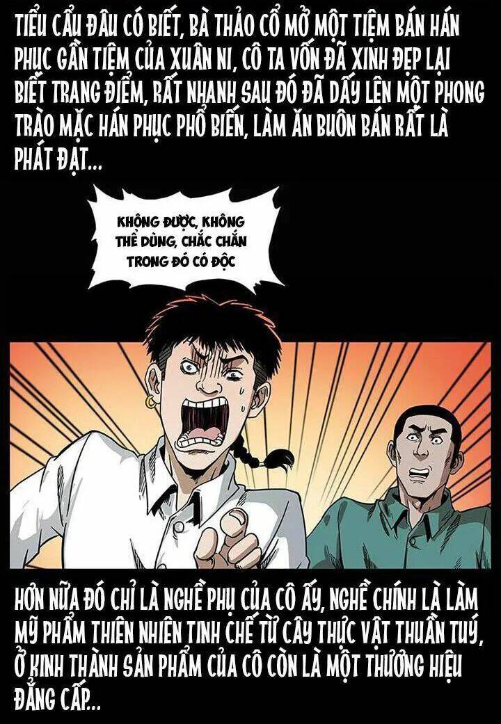 U Minh Ngụy tượng - Chapter 210 - Page 20