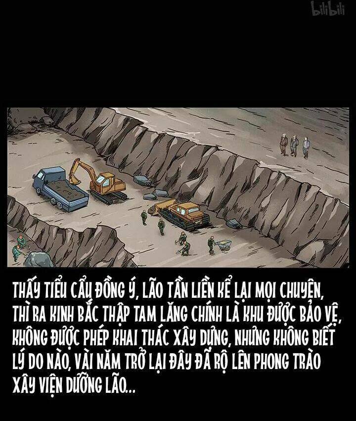 U Minh Ngụy tượng - Chapter 210 - Page 34