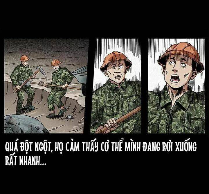 U Minh Ngụy tượng - Chapter 210 - Page 36