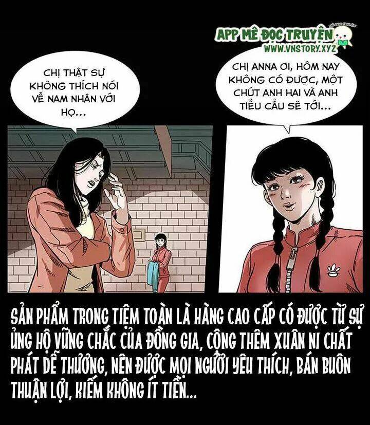 U Minh Ngụy tượng - Chapter 210 - Page 3