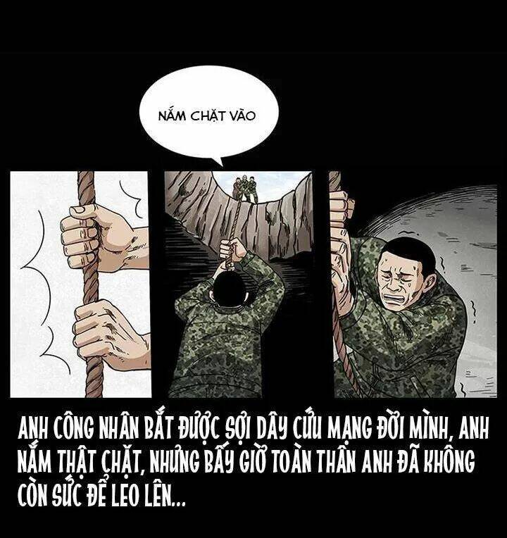 U Minh Ngụy tượng - Chapter 210 - Page 50