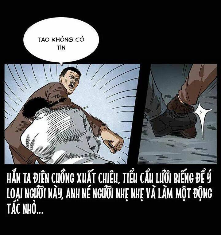 U Minh Ngụy tượng - Chapter 210 - Page 85