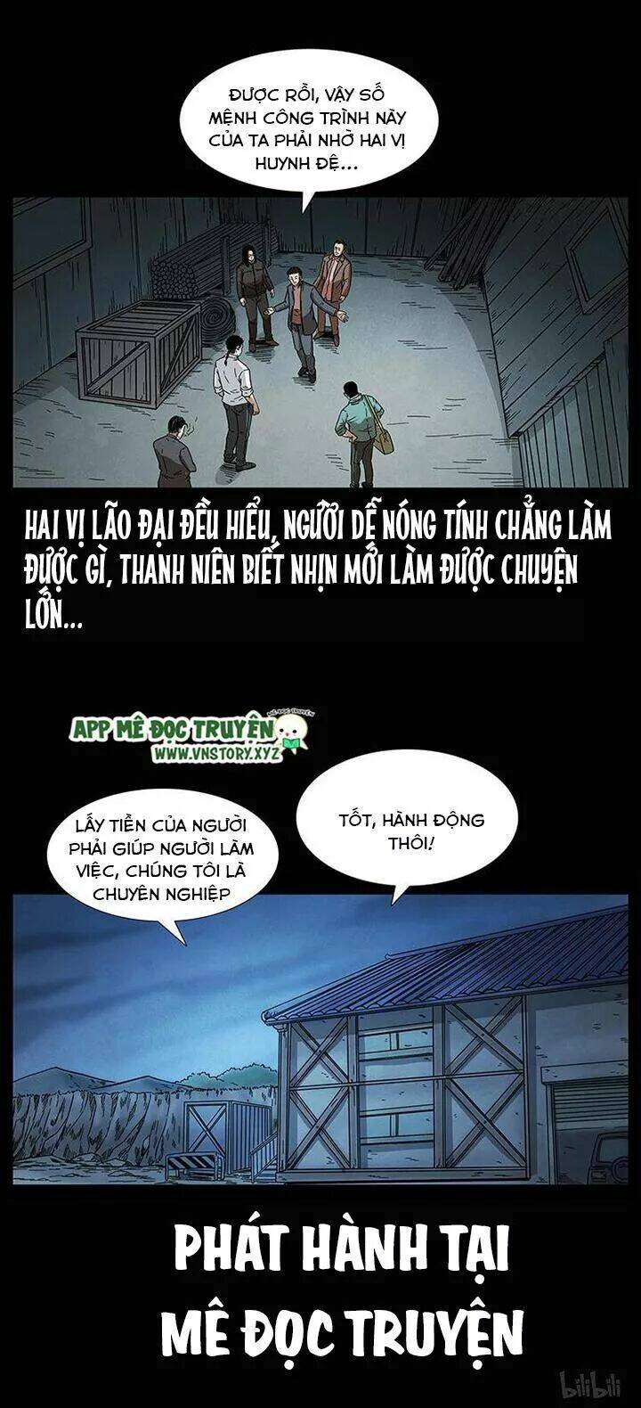 U Minh Ngụy tượng - Chapter 210 - Page 91