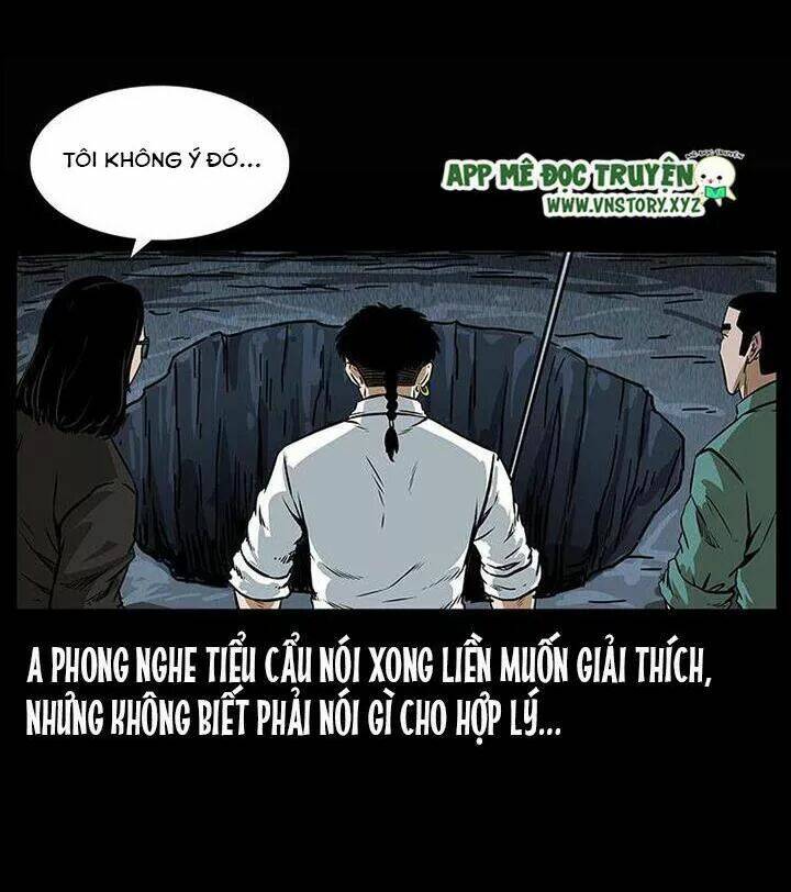 U Minh Ngụy tượng Chapter 211 - Trang 9