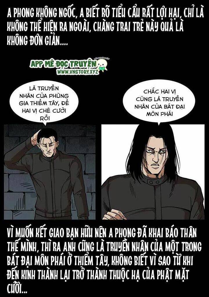 U Minh Ngụy tượng Chapter 211 - Trang 99