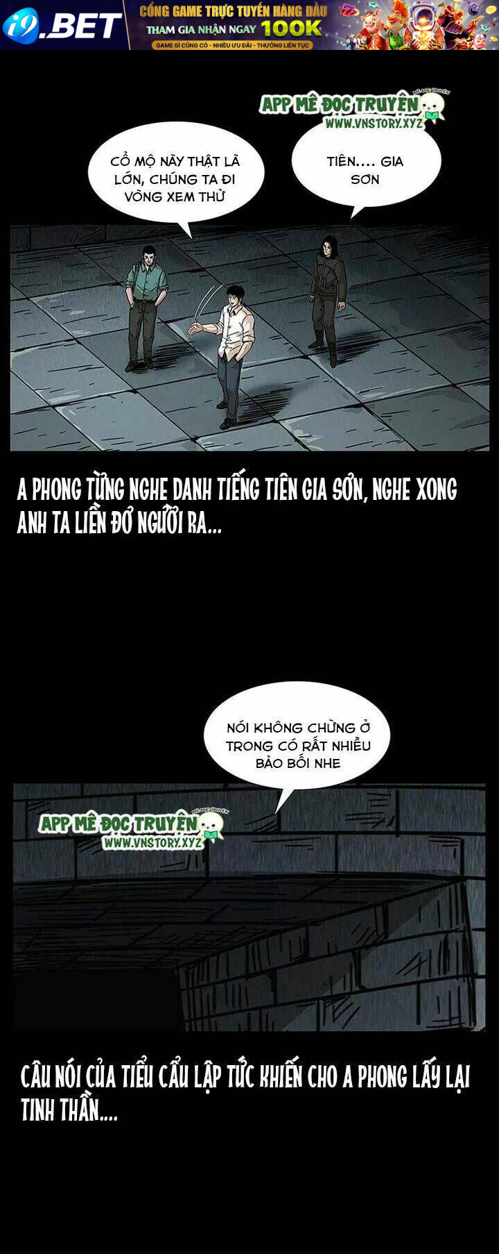 U Minh Ngụy tượng - Chapter 211 - Page 101