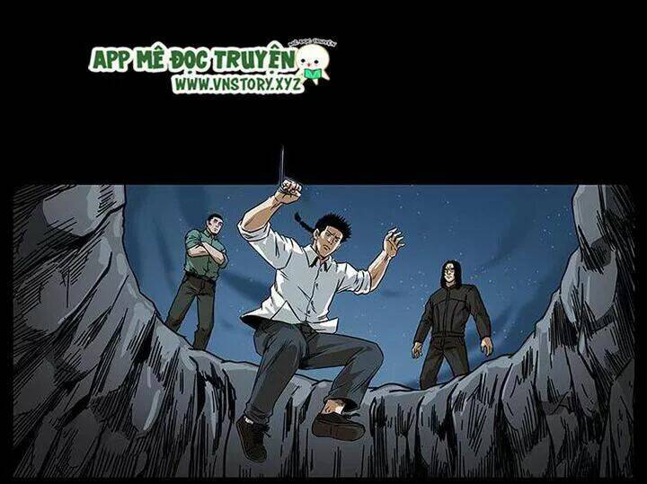 U Minh Ngụy tượng Chapter 211 - Trang 11