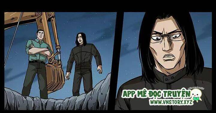 U Minh Ngụy tượng Chapter 211 - Trang 13