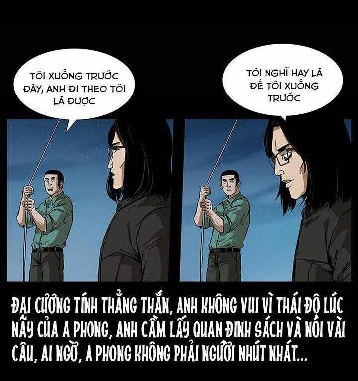 U Minh Ngụy tượng Chapter 211 - Trang 17