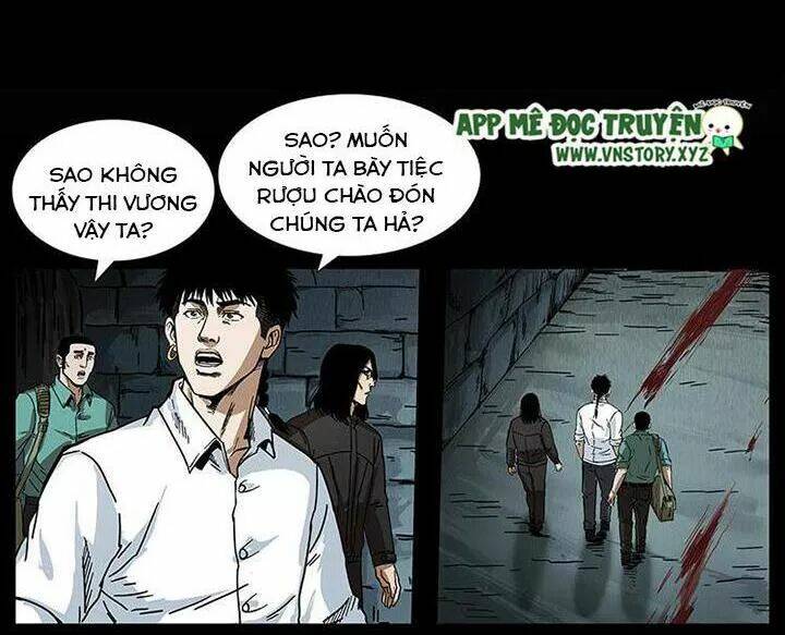 U Minh Ngụy tượng Chapter 211 - Trang 23