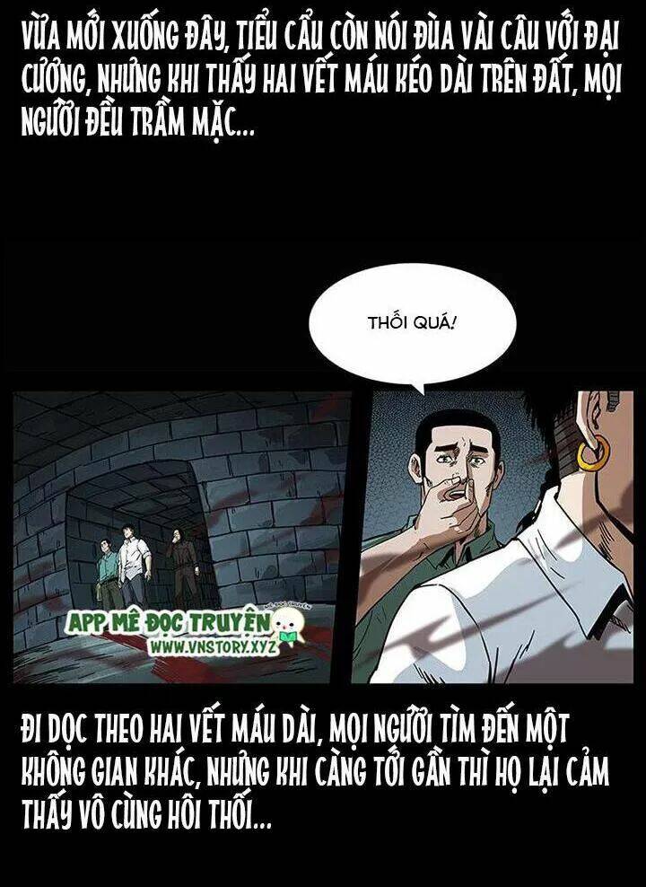 U Minh Ngụy tượng Chapter 211 - Trang 24