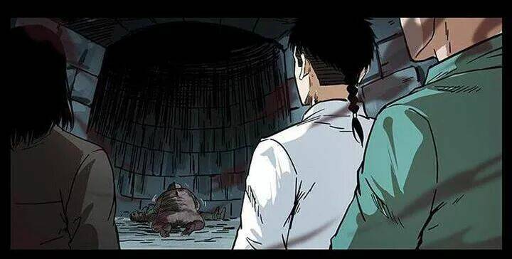 U Minh Ngụy tượng Chapter 211 - Trang 27