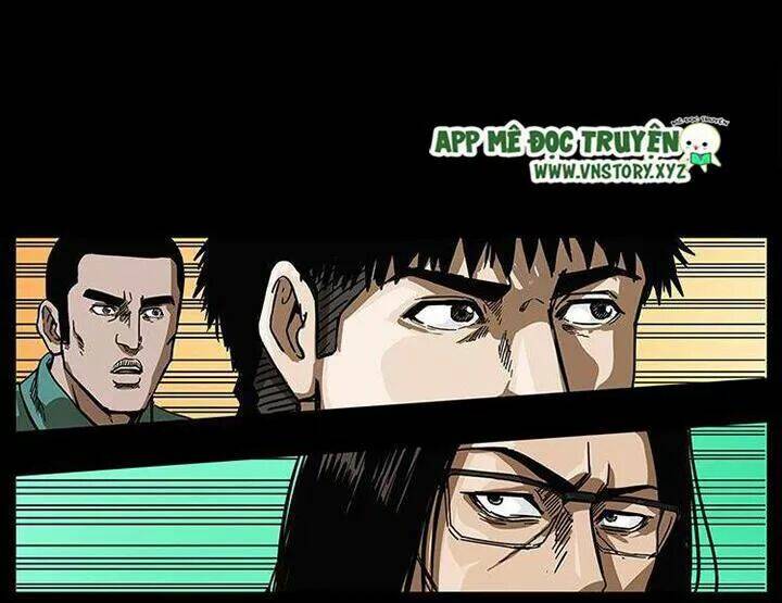 U Minh Ngụy tượng Chapter 211 - Trang 31